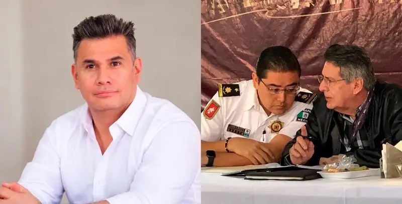 “Voraz con el presupuesto y los cargos a familiares, pero cobarde ante el crimen”: Willy Ochoa sobre Carlos Morales.
