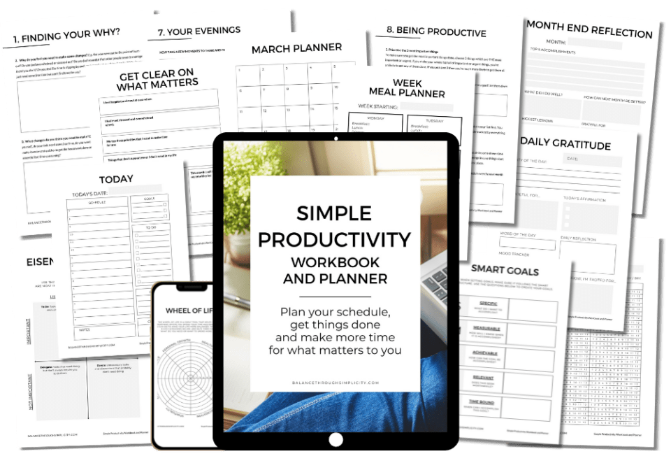 Simple Routines That Save Me Hours Every Week (and Reduce Mental Load)