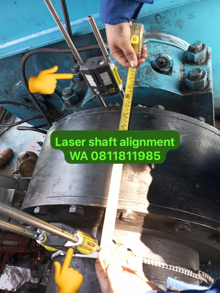 Jasa Laser Shaft Alignment - Light Photos - Classic Full HD Collection