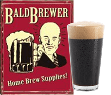 Wicked Warrior Black IPA Beer Kit
