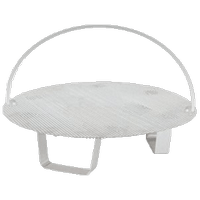 False Bottom Stainless 11.8 X 3.25