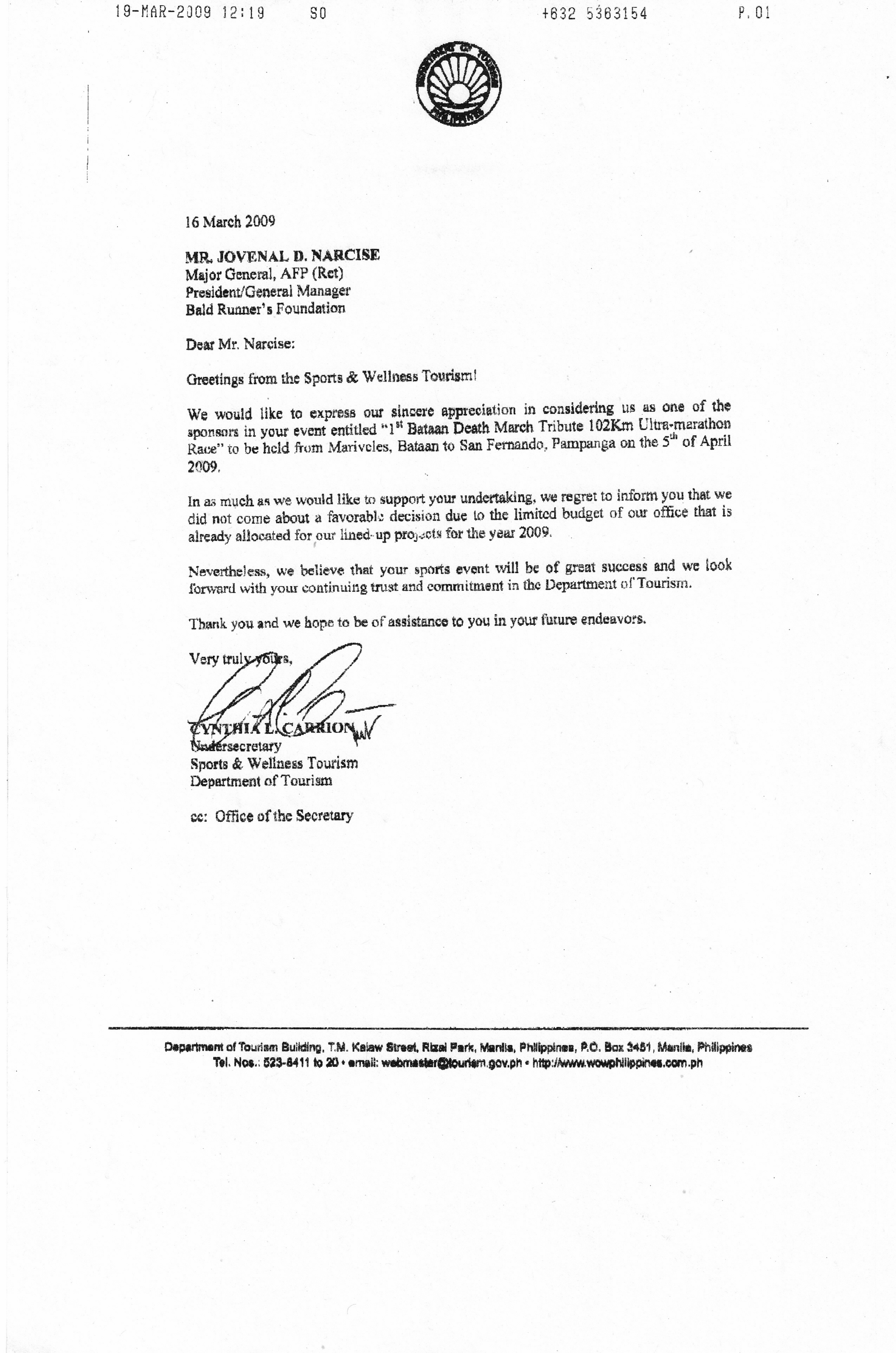 Application Letter Na Tagalog Sample Application Letter Sa Tagalog