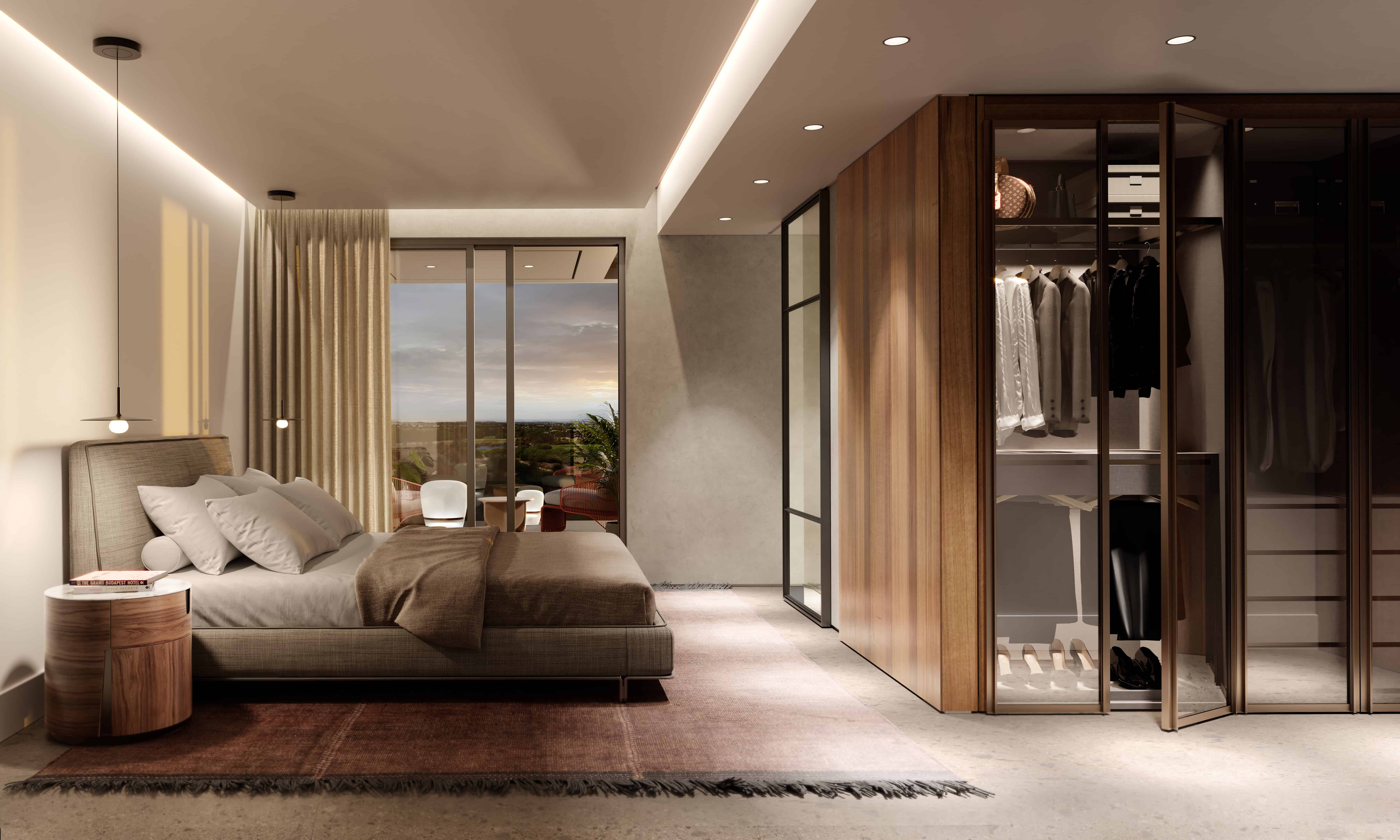 New Construction Vilamoura- Apartaments Oak35