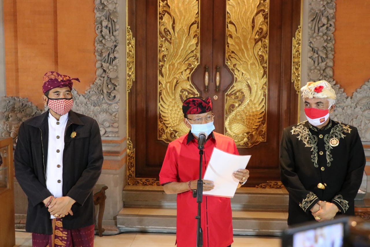 Lindungi Pura, Pratima dan Simbol Keagamaan, Gubernur Koster Terbitkan Pergub Nomor 25 Tahun 2020 - https://baliilu.com