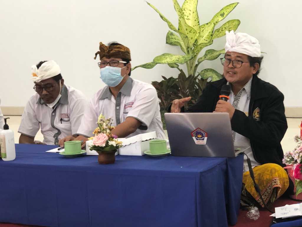 BKS LPD Provinsi Bali Akan Bentuk Lembaga Bantuan Hukum - Bali Portal News