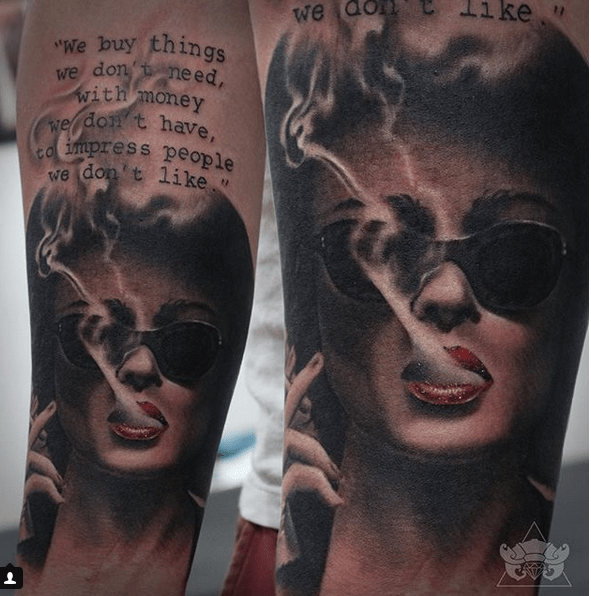 The Best Tattoo Studio In Kuta Bali Affordable Prices Gods Of Ink Bali Tattoo Studio