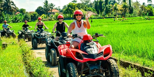 vATV Ride Kuber Ubud