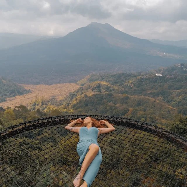 Bali Cultural and Nature Tour: Besakih Temple, Volcano View, Tirta Empul & Rice Terraces