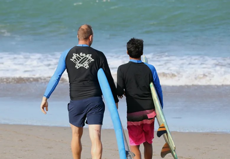 Bali Wave Experience