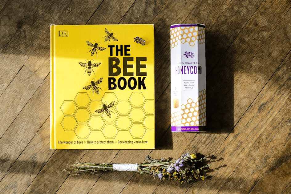Supporting Bee Conservation Efforts