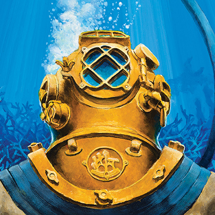 Our Artwork Ballast Point Brewing