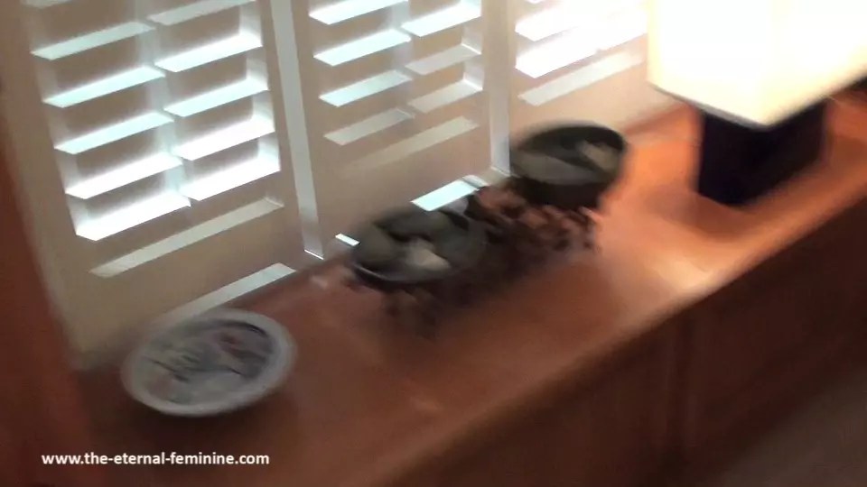 Tessa POV Ballbust