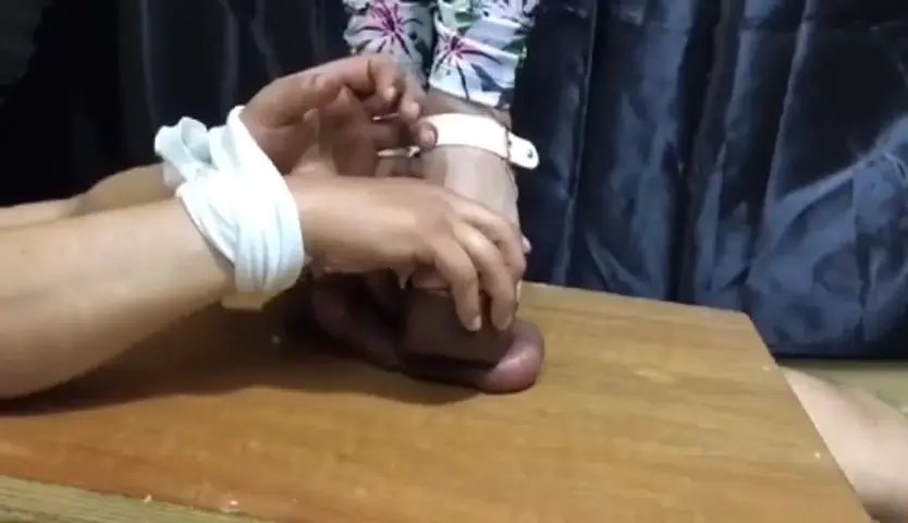 Mi Esposa Triturando Mis Partes En Tacos