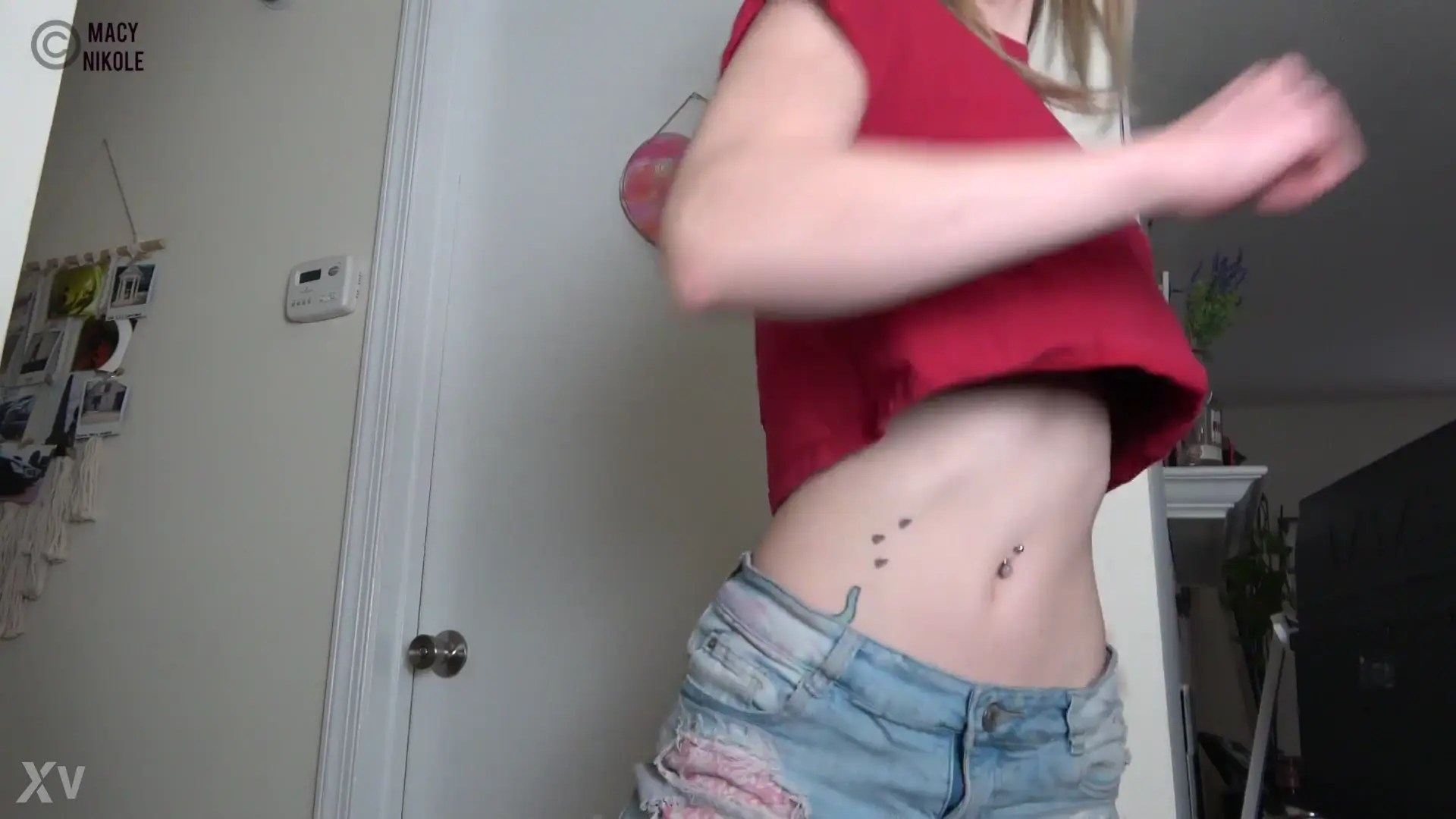 Pov Nut Busting