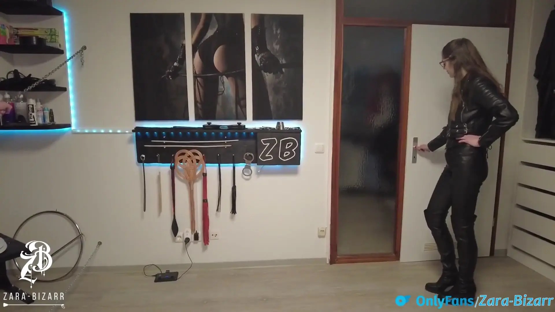 Extremes Ballbustng F R Den Loser – Harte Strafe F Rs Fremdgehen!