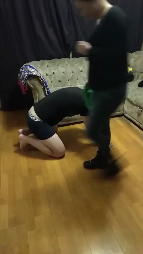 Filthy Sneakers CBT Trampling