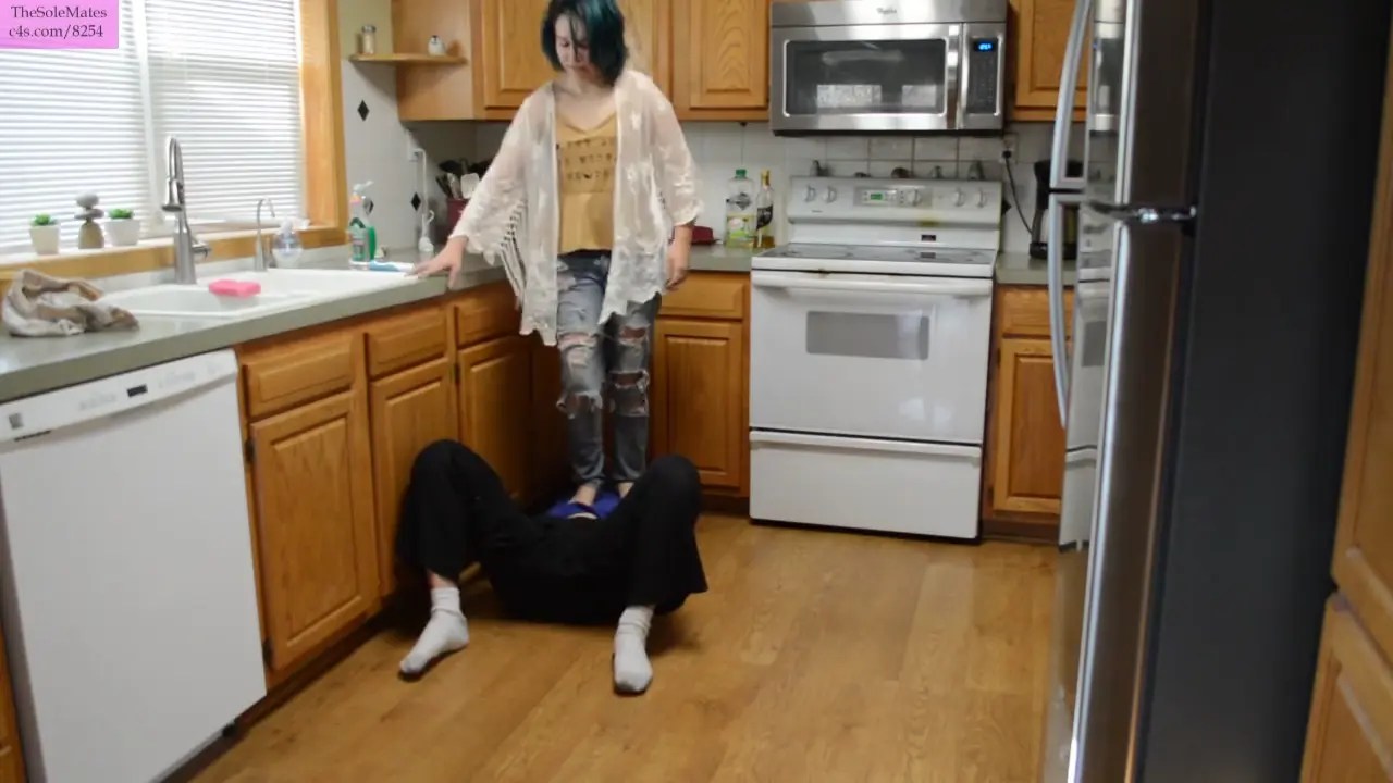 Tsm  Kips CBT Kicks and Trample