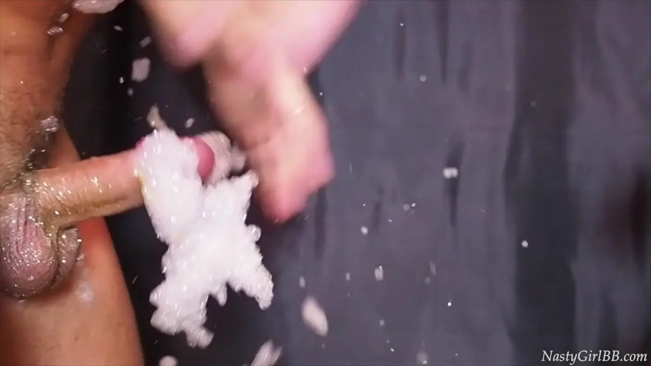 ballbusting foam