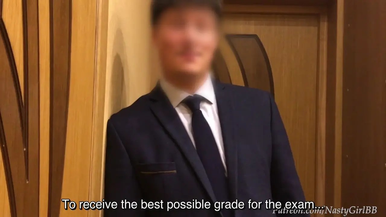 nasty russian ballbusting