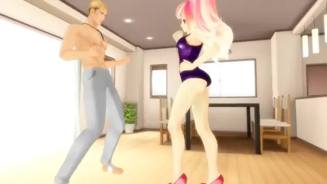 anime women ballbusting compilation