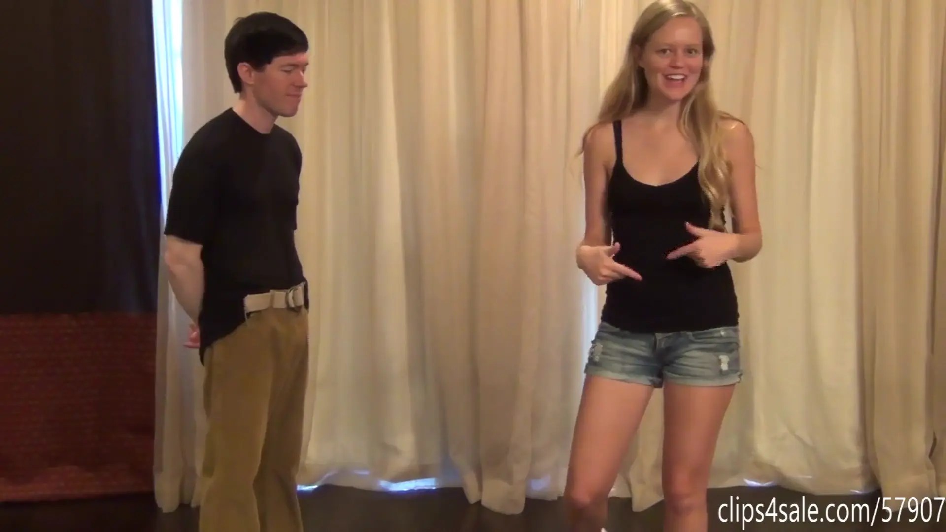 Kick His Nuts November Challenge