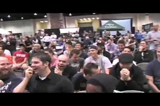 Man Expo Nut Kicking