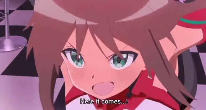 team work ballbusting anime