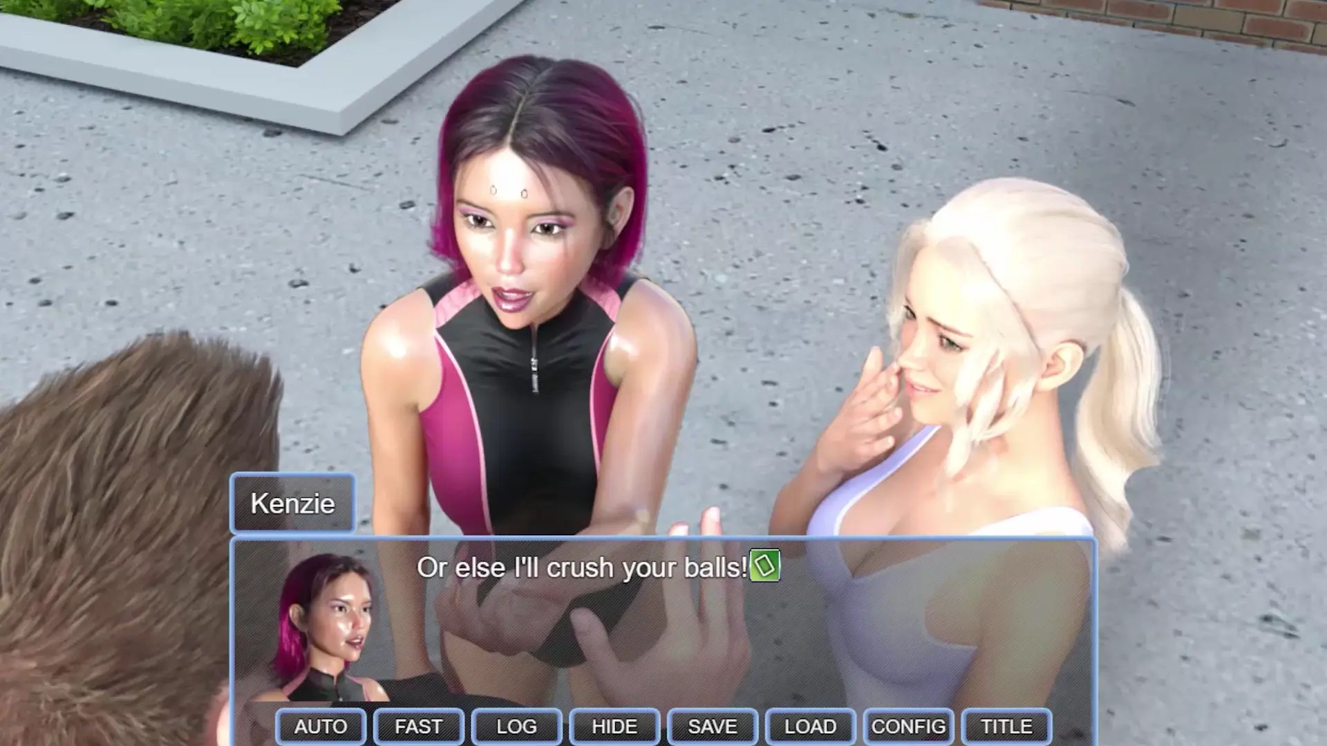 City Of Broken Dreams: Ballbust Mix!