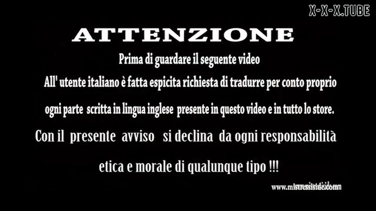 Ballbusting – Iside