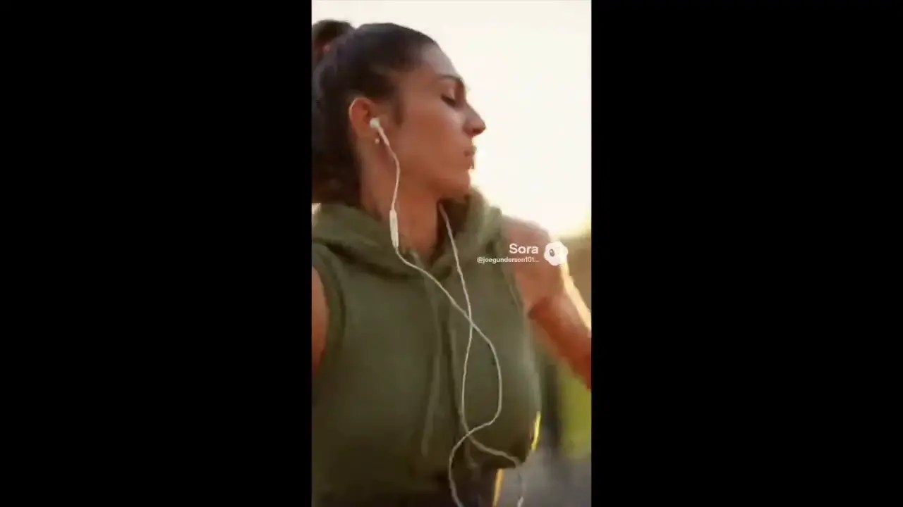 AI Ballbust – Athletic / Slim-Thick Girl – Kick