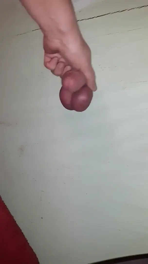 gloryhole ballbusting