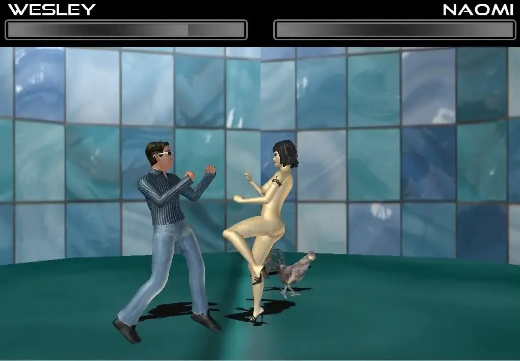 Ballbusting vs cuntbusting sexy nude ass 2