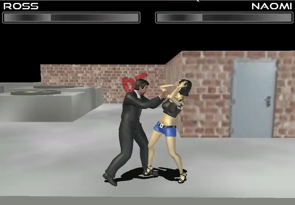 Ballbusting vs cuntbusting sexy 22