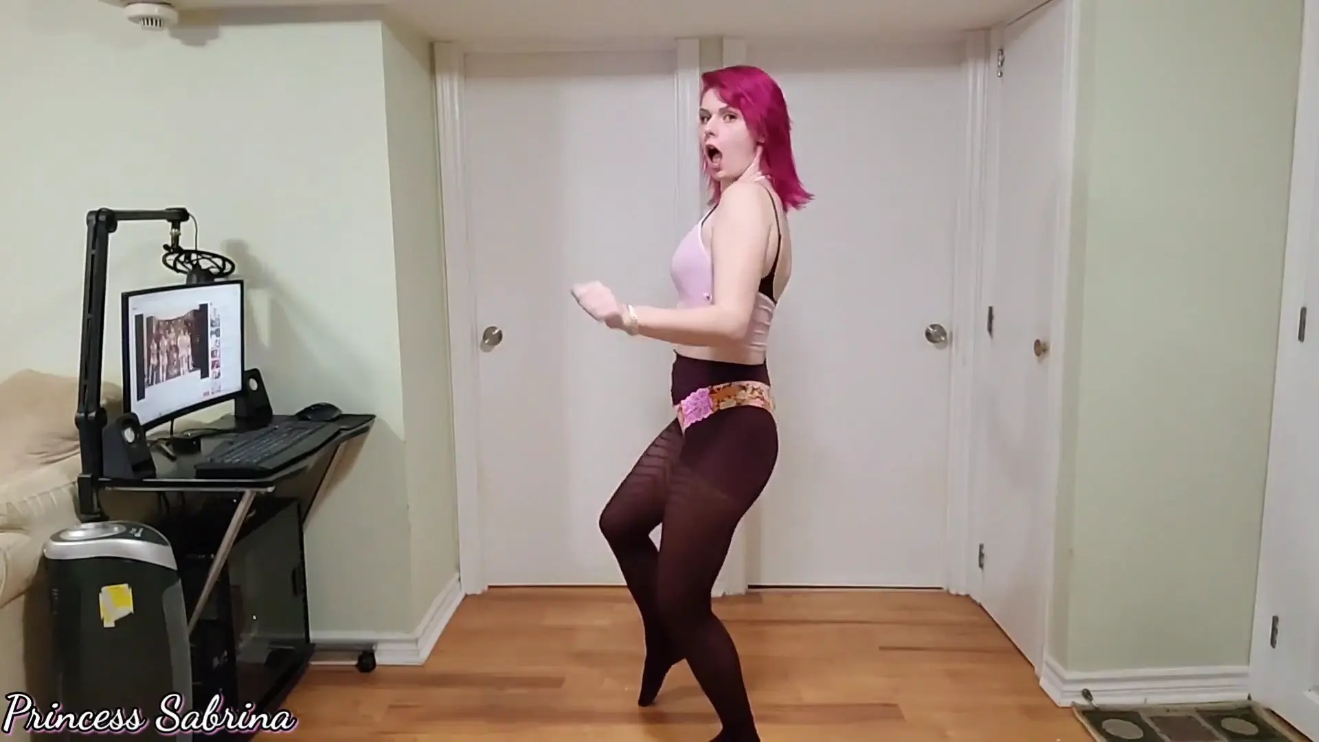Joe ballbusting hard 6