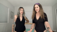 TheDaceyHarlot – POV Sessions – BallBusted To Orgasm!
