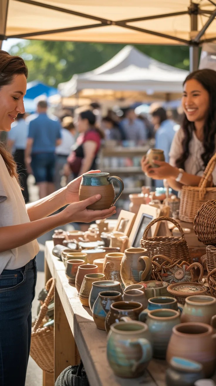 Choose the Right Craft Fair