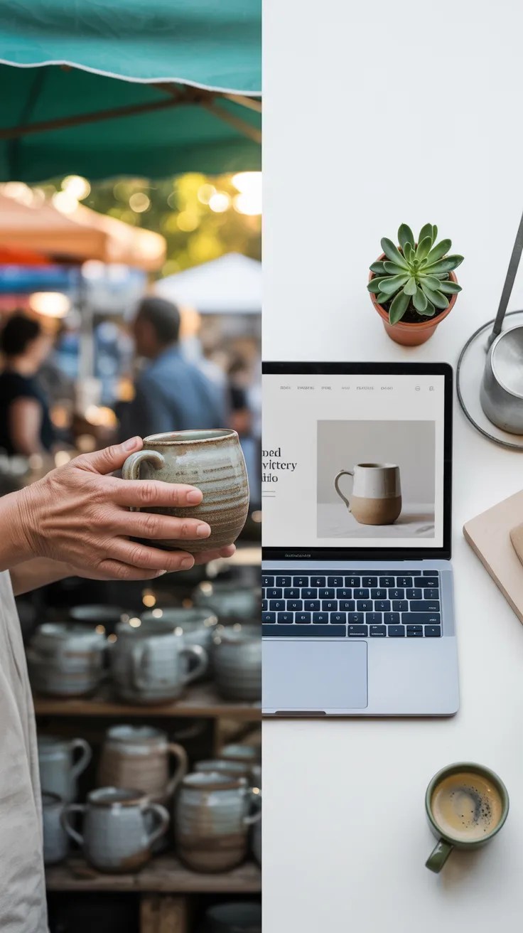 The Foundations — Physical vs. Digital