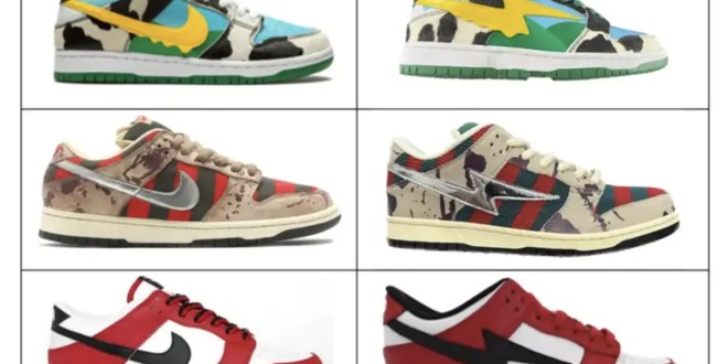 Nike Clinches $8 Million Win in Trademark Case Against Omi in a Hellcat
