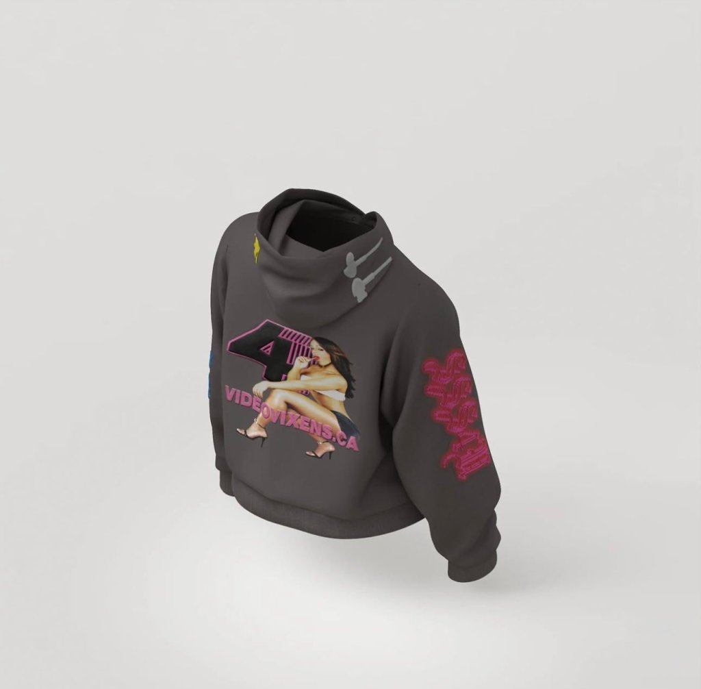 Melyssa Ford Reacts to Drake Using Her Image for Merch