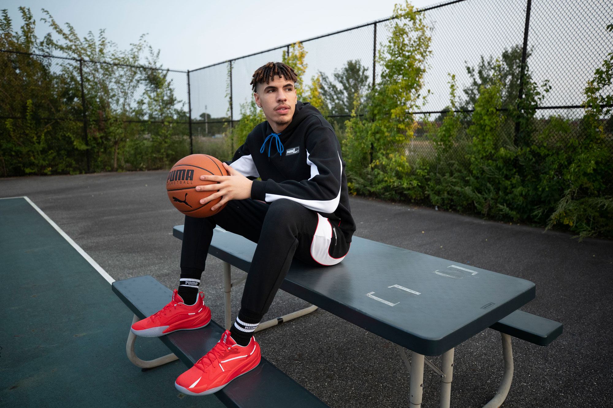 lamelo ball rs dreamer