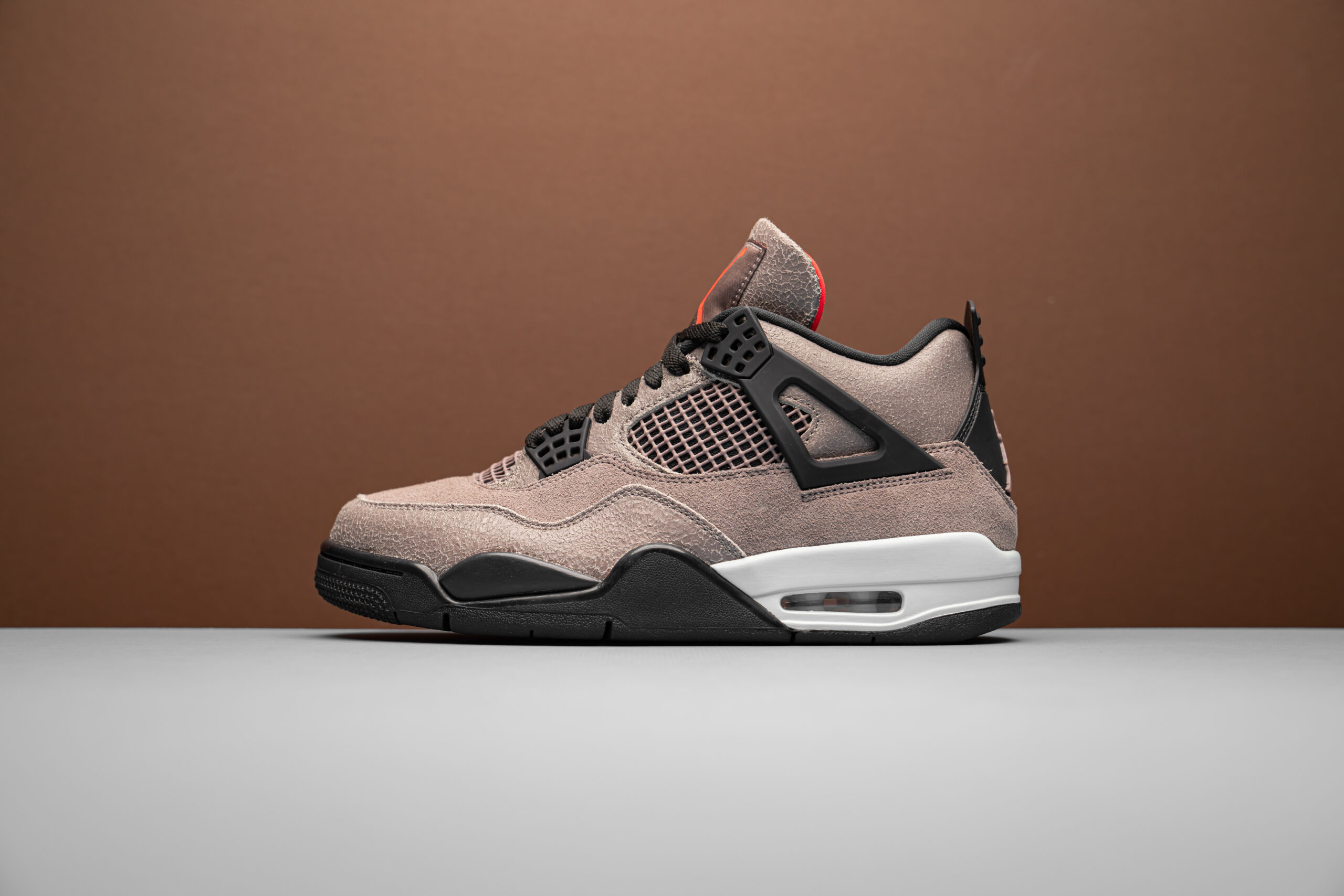 air jordan retro 4 taupe
