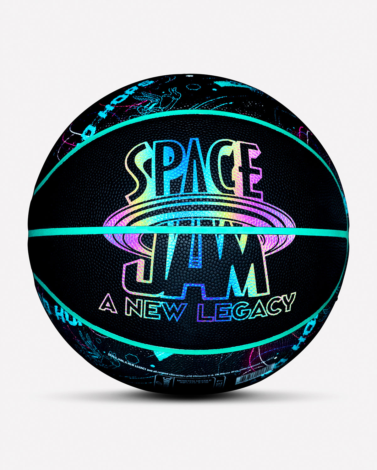 spalding looney tunes basketball