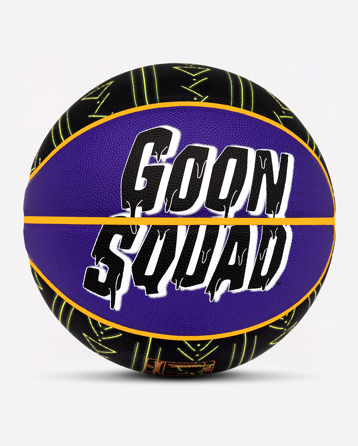 Spalding x Space Jam: A New Legacy Basketball Collection