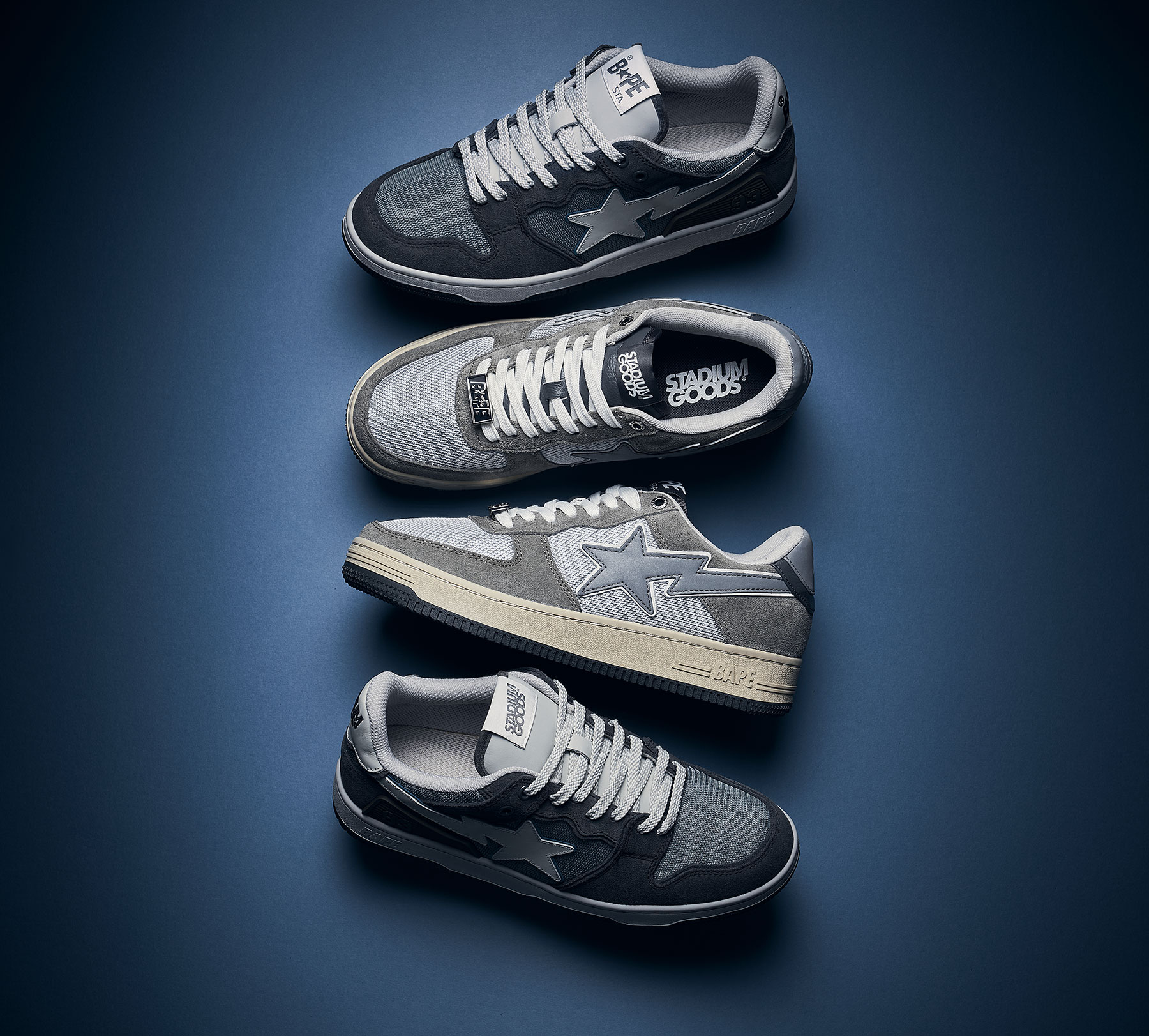 stadium goods releases