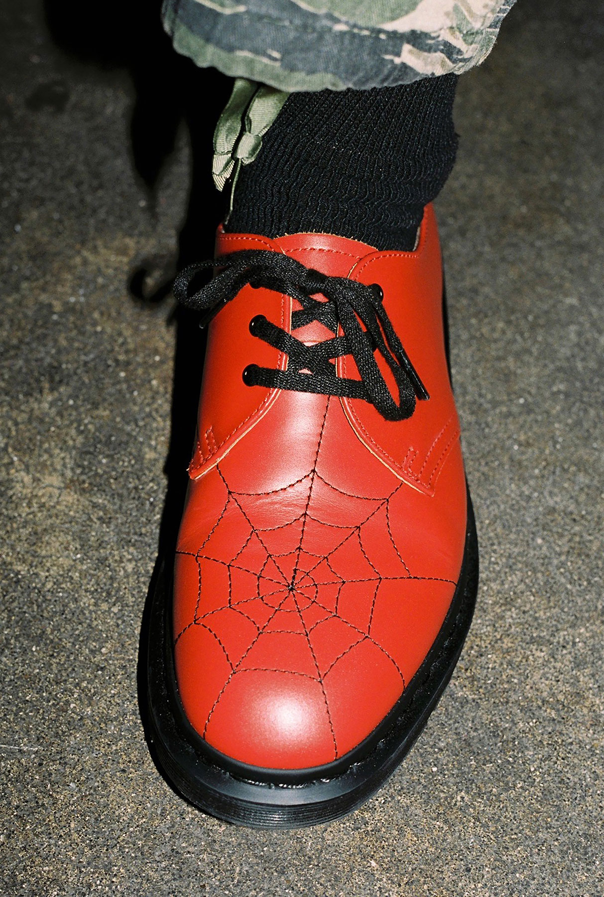 Dr. Martens x Supreme SS22 Collection