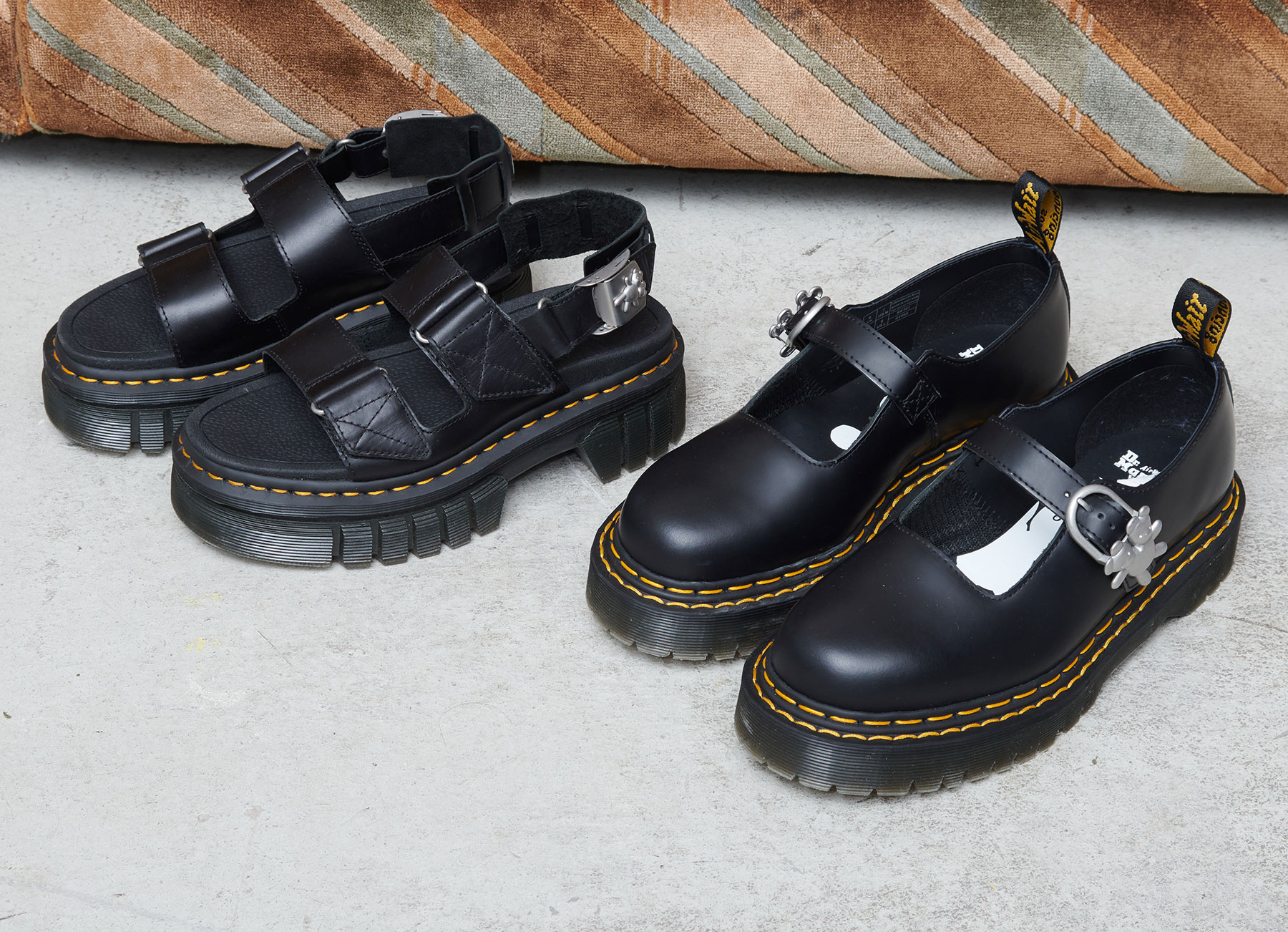 Dr. Martens x Heaven by Marc Jacobs SS22 Collection