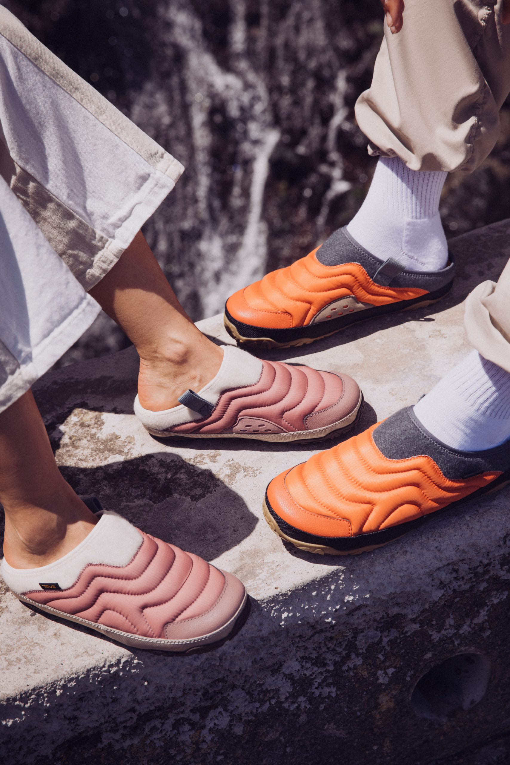 TEVA Rolls Out the New ReEmber Terrain For Fall 2022