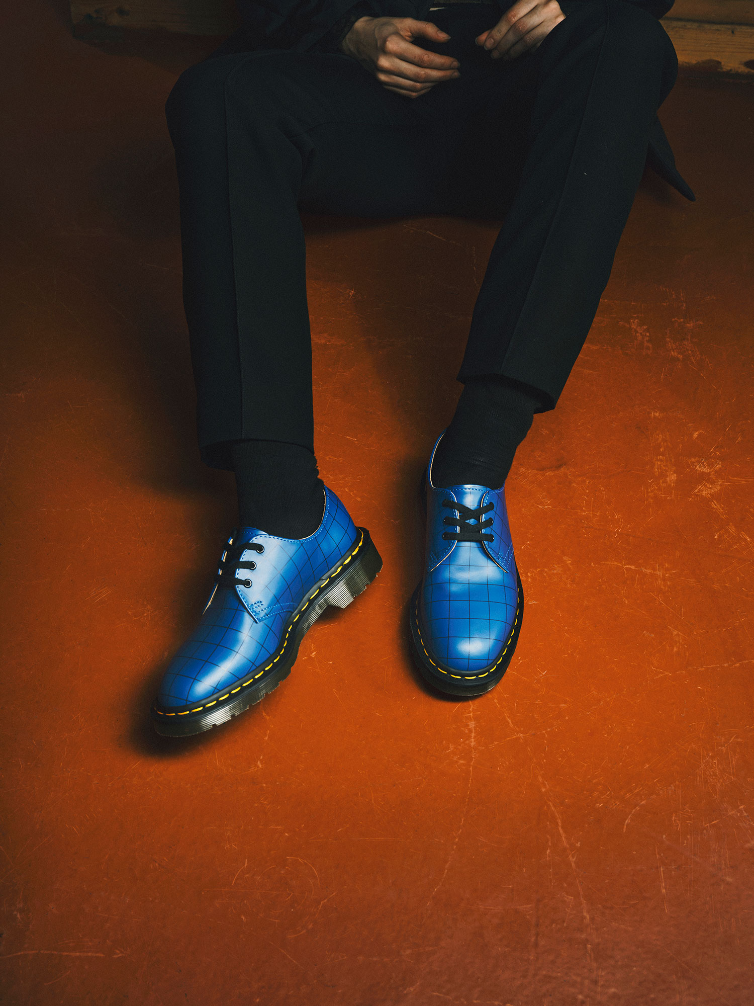 Dr. Martens x Undercover SS23 Collection