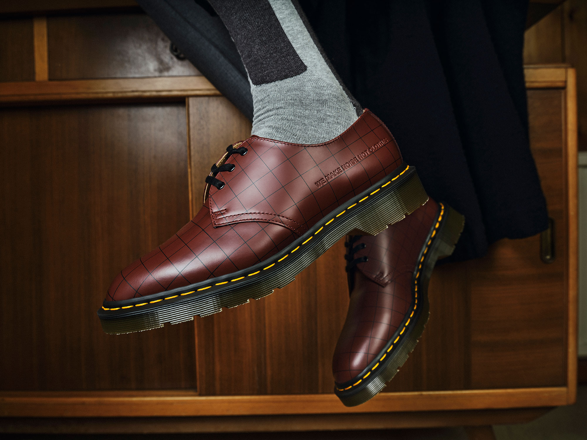 Dr. Martens x Undercover SS23 Collection