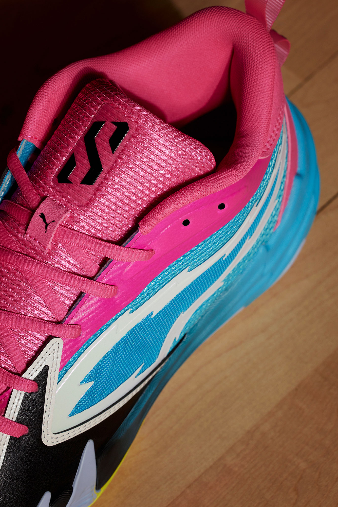 PUMA Hoops Debuts Scoot Zeros Northern Lights